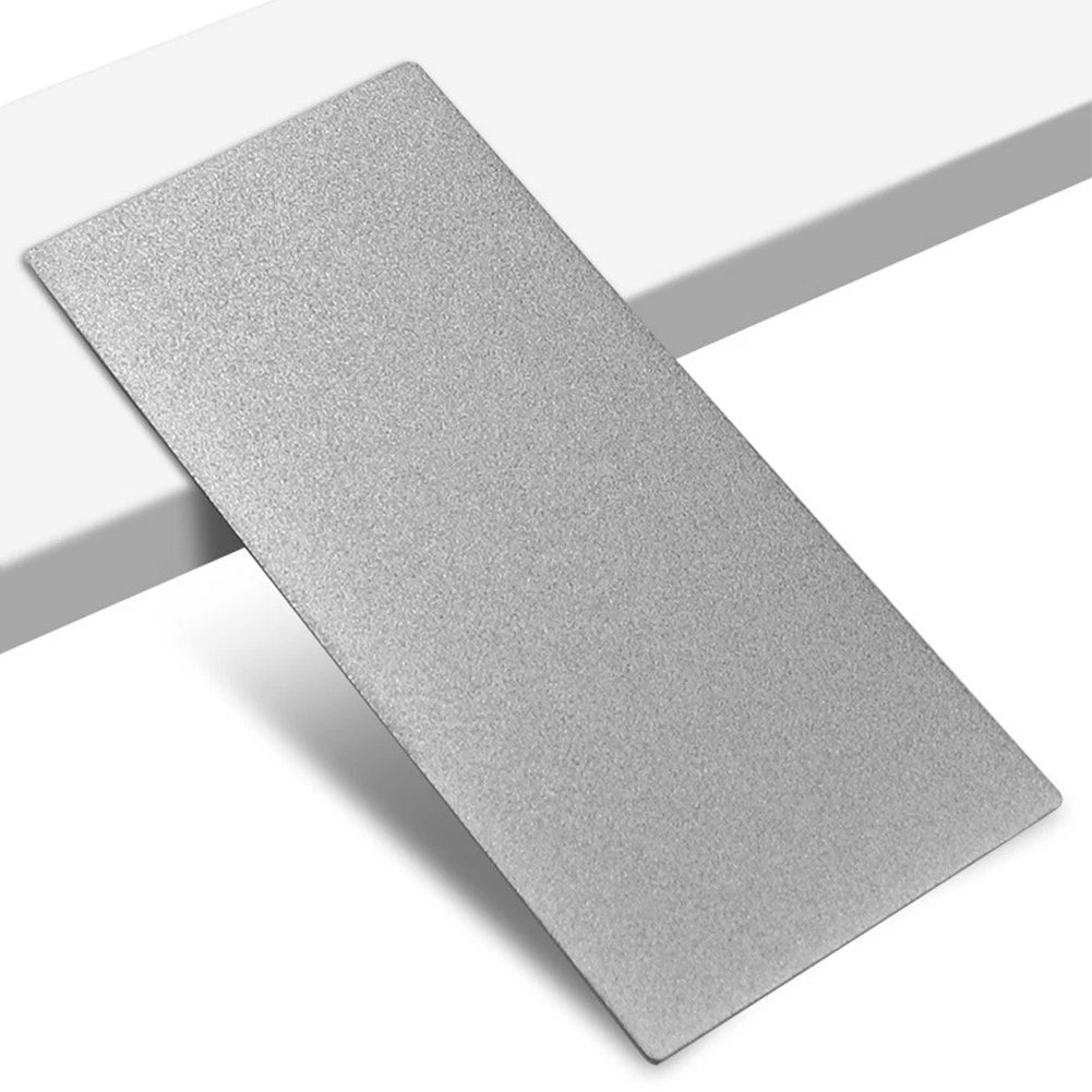 1503000 Grit Diamond Plate Sharpening Stone for Surface Polishing