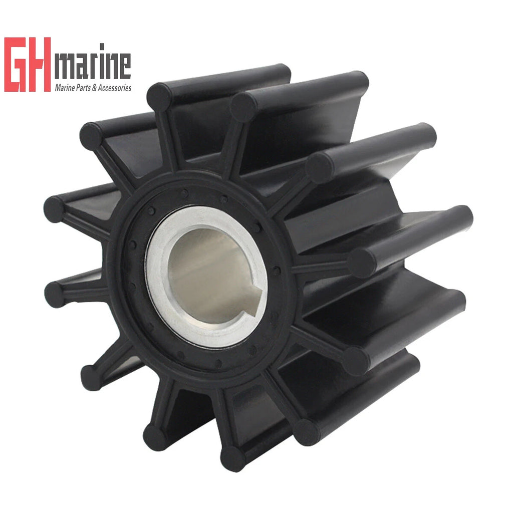OMC Flexible Water Pump Impeller for Chevy V8 Inboard