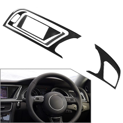 4X RHD Instrument Panel Cluster Trim for Audi A5 RS5 S5 (2008–2017)