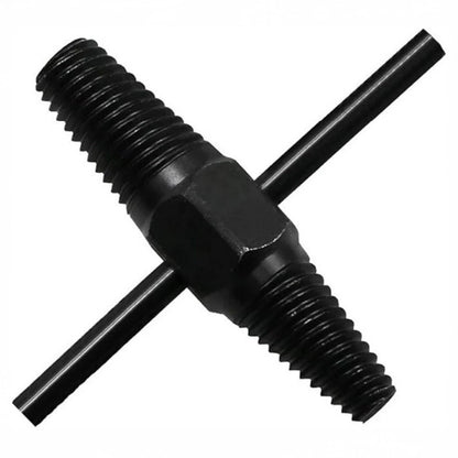 46mm Steel Broken Screw Remover for Faucet Pipe Maintenance