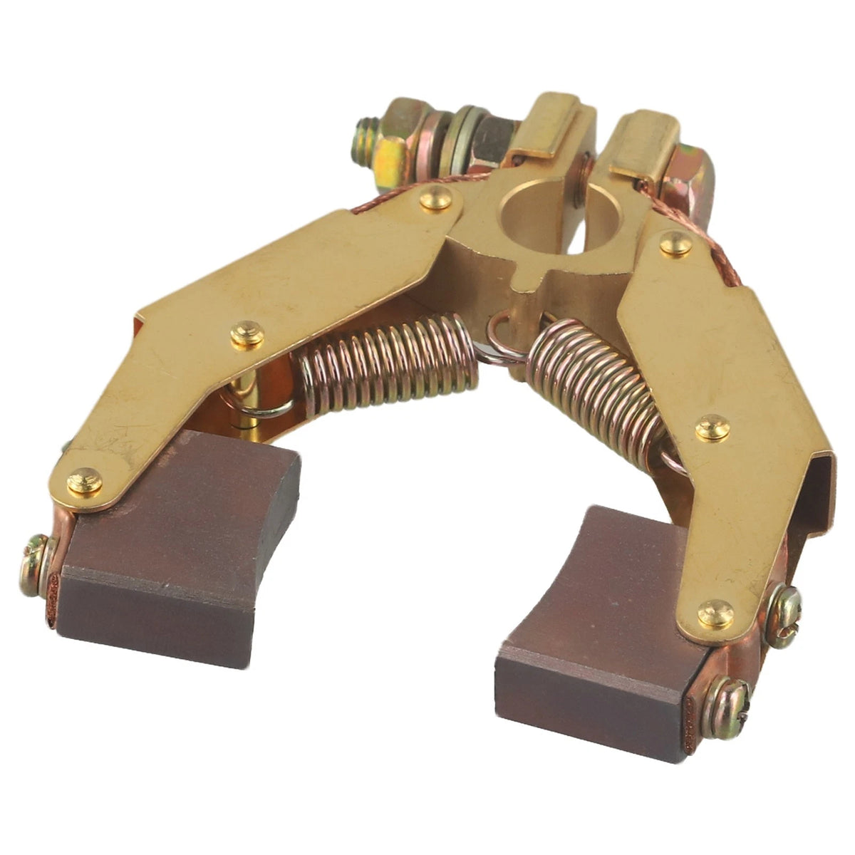 Copper Carbon Brush Holder for Strander Motor Maintenance
