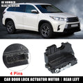 Rear Left Power Door Lock Actuator Replacement for Ford Escape (2001–2007)