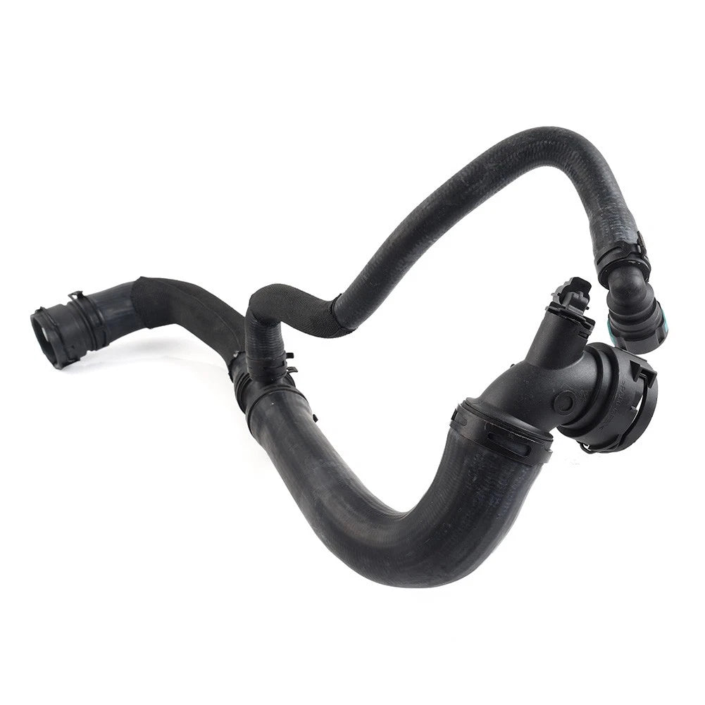 Engine Water Radiator Lower Coolant Hose Pipe for Jaguar XE XF (2015–2023)