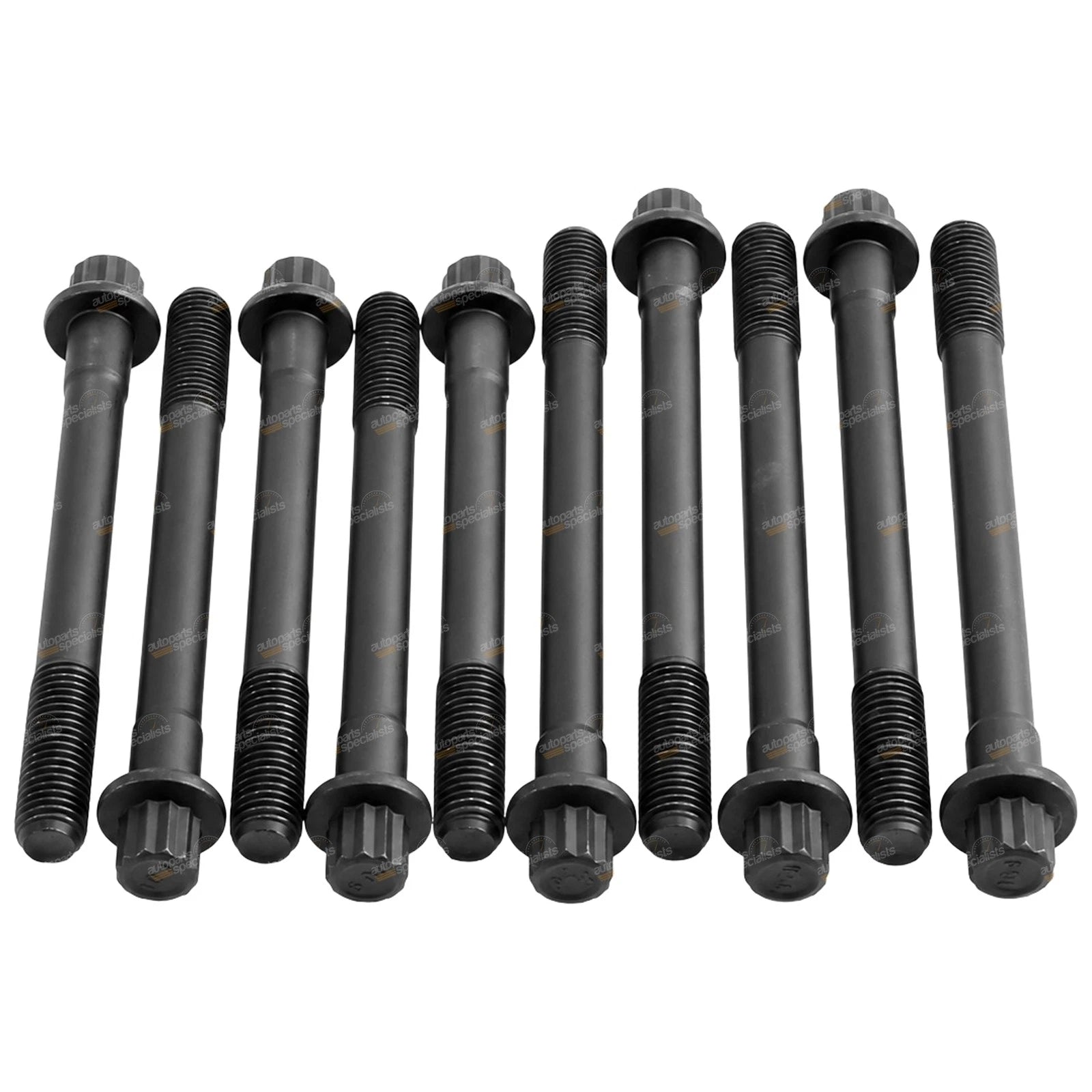 Engine Cylinder Head Bolt Set for Holden Nova LE LF (1989–1992)