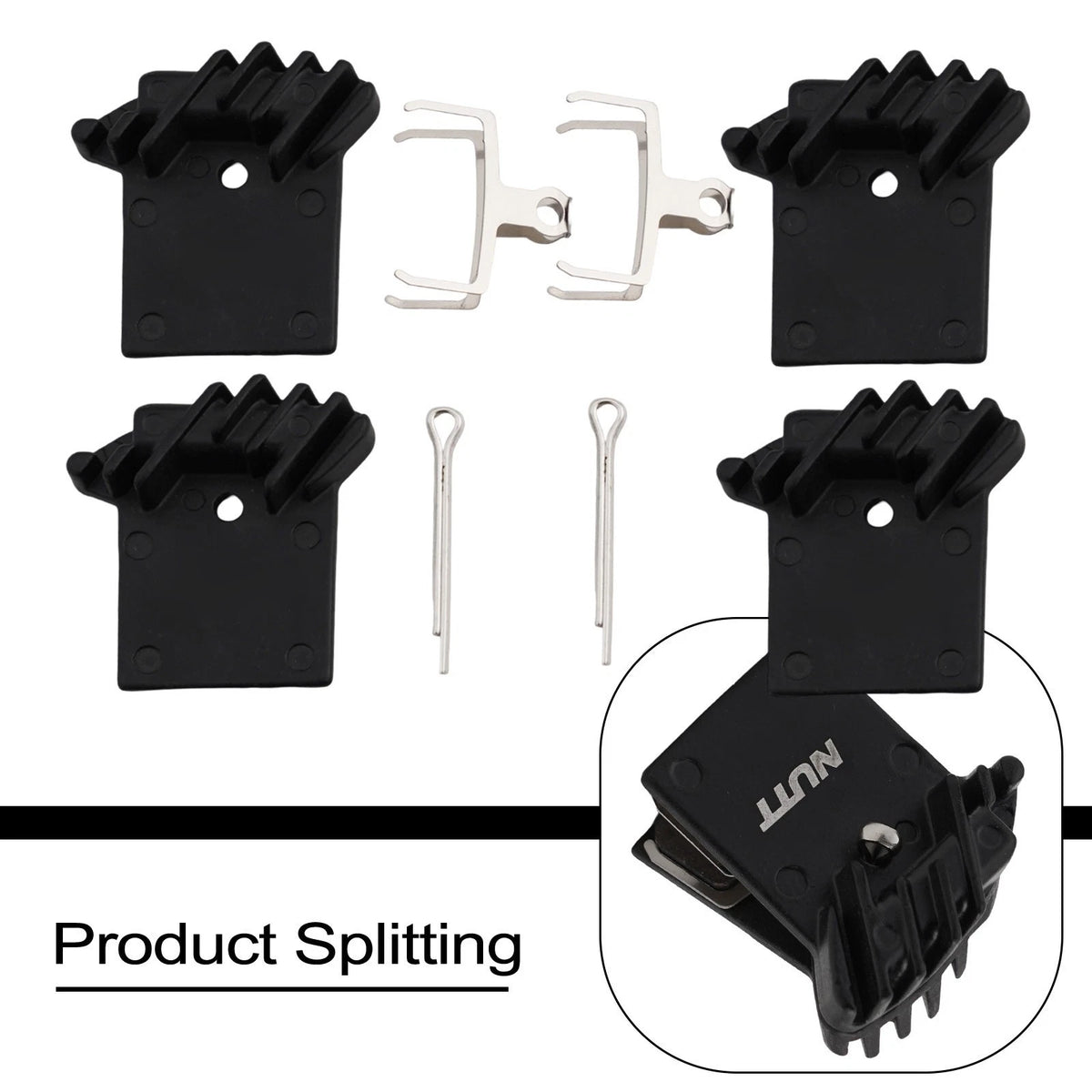 2X Disc Brake Pads for