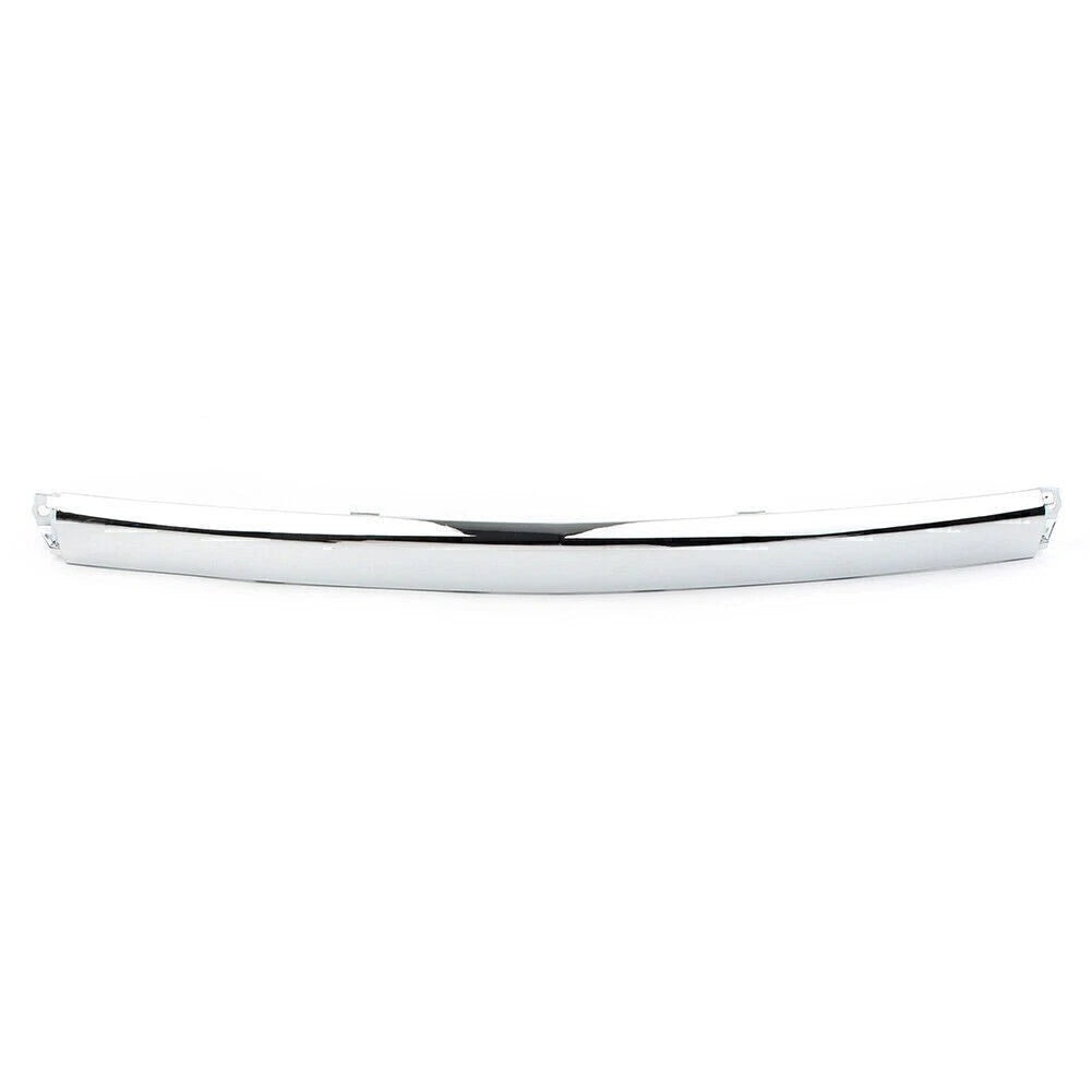 Chrome Trunk Saddlebag Center Molding Trim for Honda GL1800 (2001–2011)