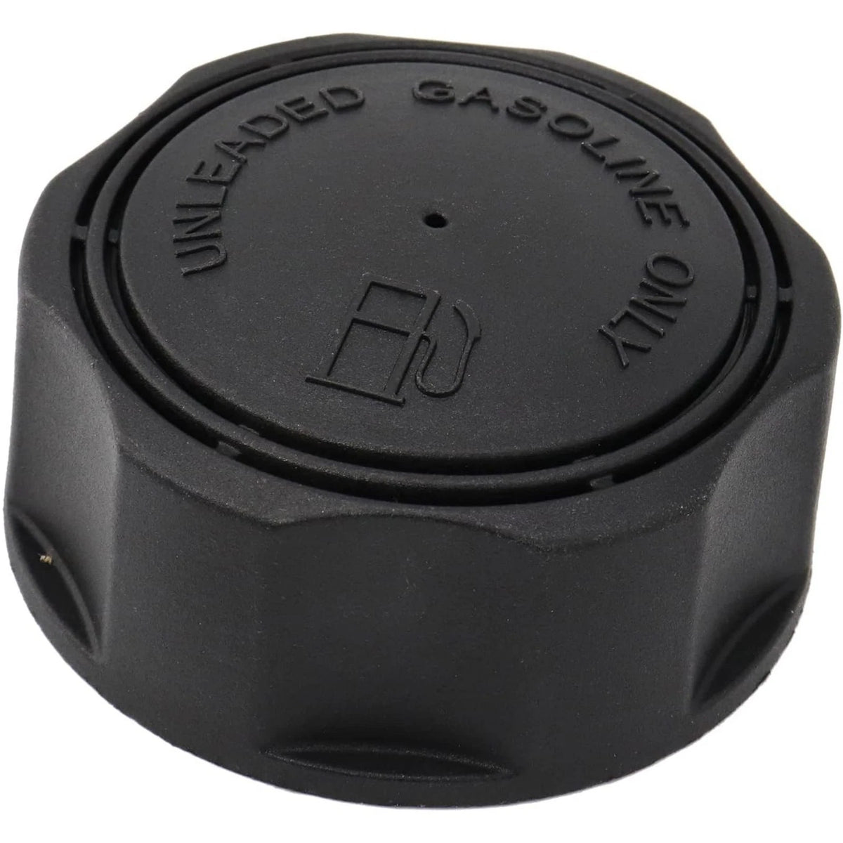 Plastic Fuel Cap for John Deere Sabre LA100-LA175 (2000–2005)