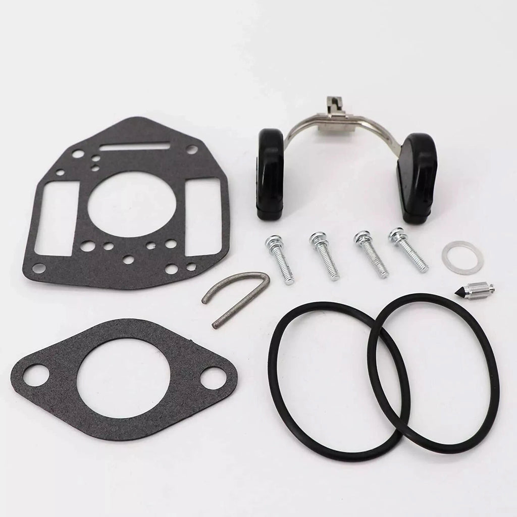 Carb Rebuild Kit for NIKKI (146-6100, 146-0479, 146-0414, 146-0496)