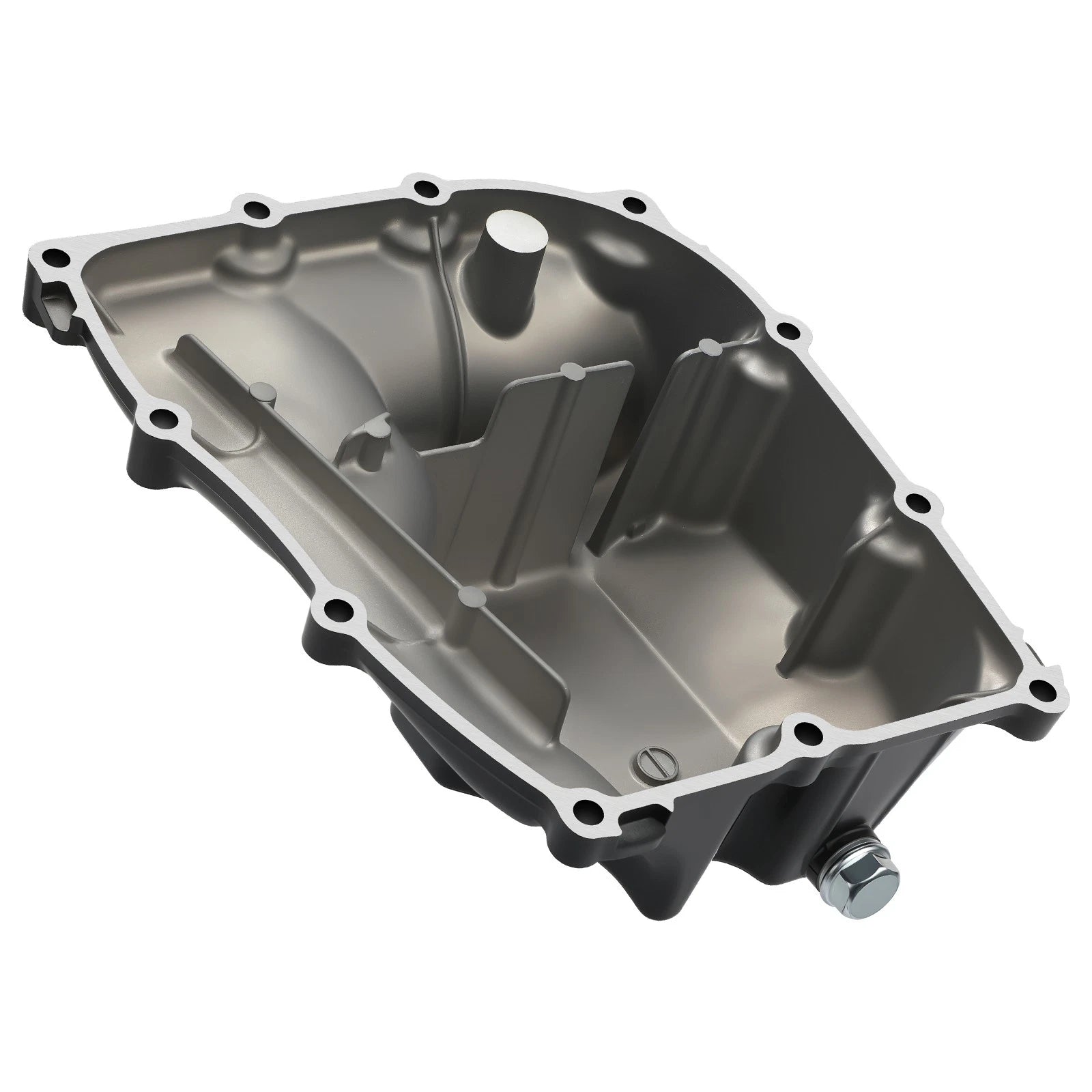 Oil Pan Strainer Cover for Yamaha MT-07 MT07 (2018–2020) #1WS-13400-00-00