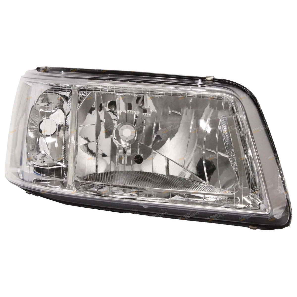 RH Clear Headlight for VW Transporter T5 (2004–2009) RHS Driver