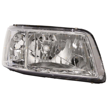 RH Clear Headlight for VW Transporter T5 (2004–2009) RHS Driver