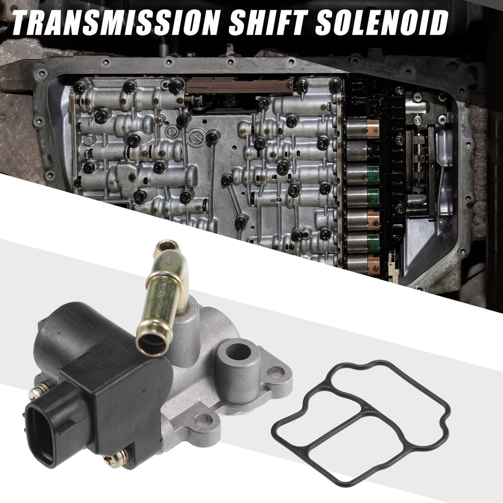 Transmission Shift Solenoid Replacement for Lexus ES300 (1999–2001)