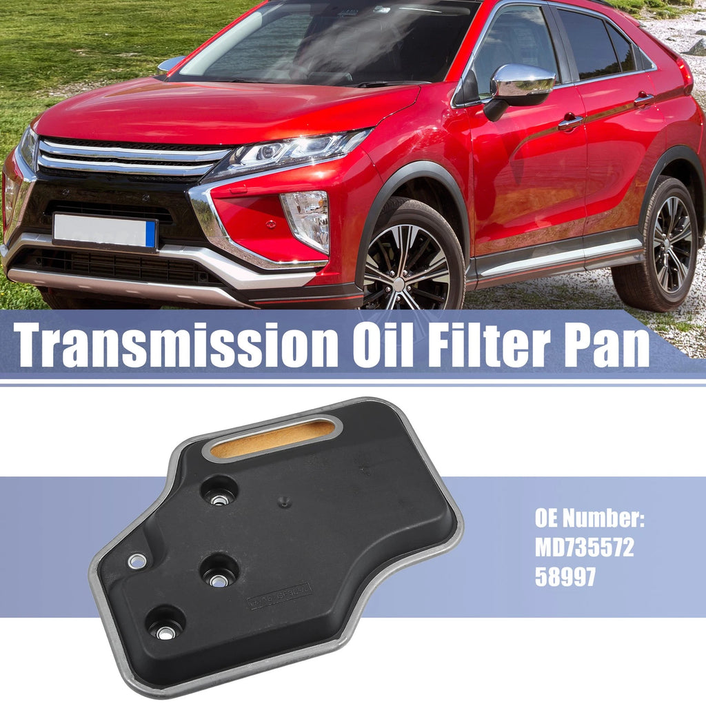 Transmission Filter Oil Pan Replacement for Mitsubishi Eclipse (1990–1999)