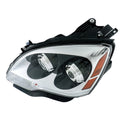 Left Driver Projector Headlight for GMC Acadia (2007–2012) HID Replacement