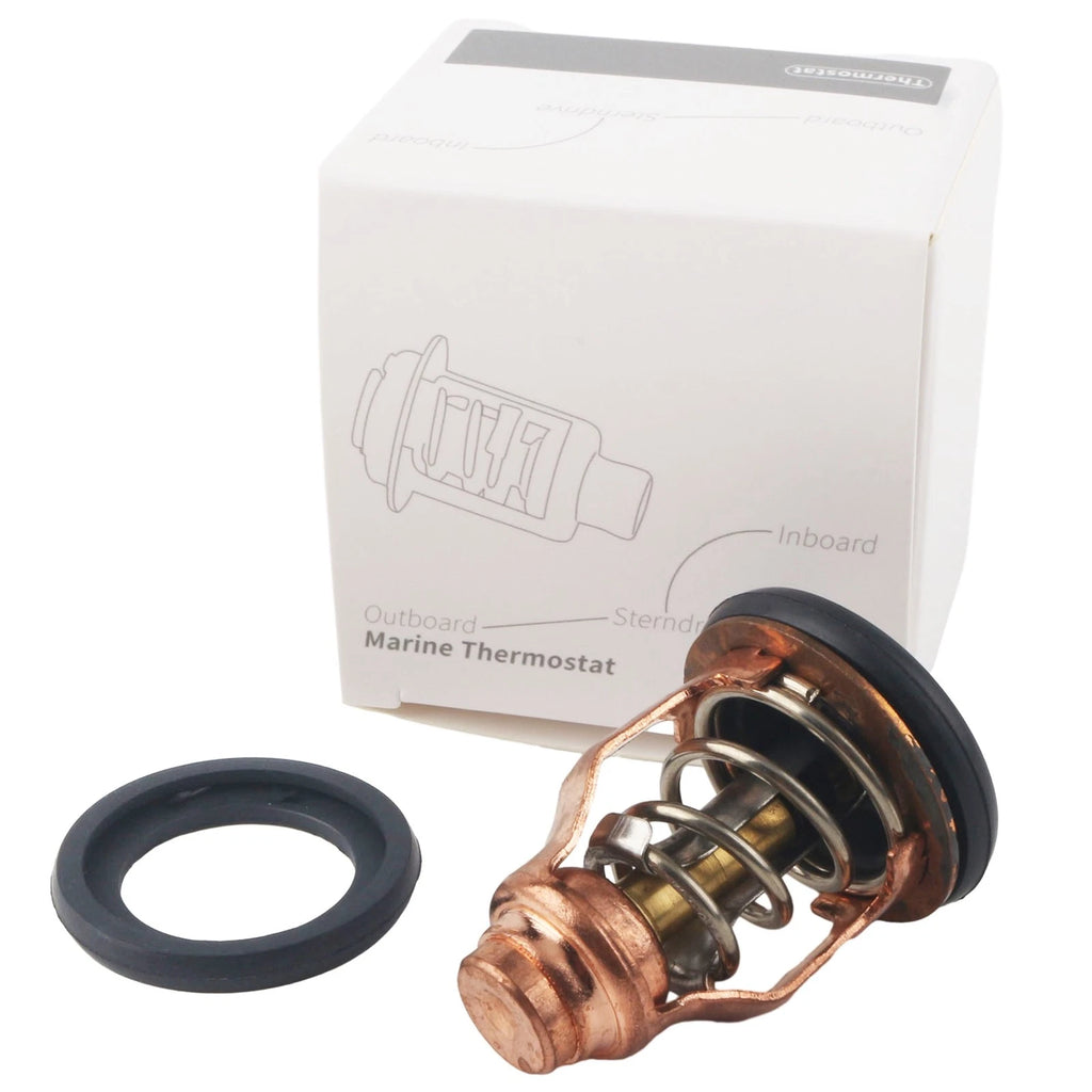 Outboard Motor Thermostat for Suzuki DF 70-300 HP (2000–2023)