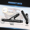 Y-Fitting Adapter Heater Hose Connector for Can-Am Commander 800 1000 (2011–2020)