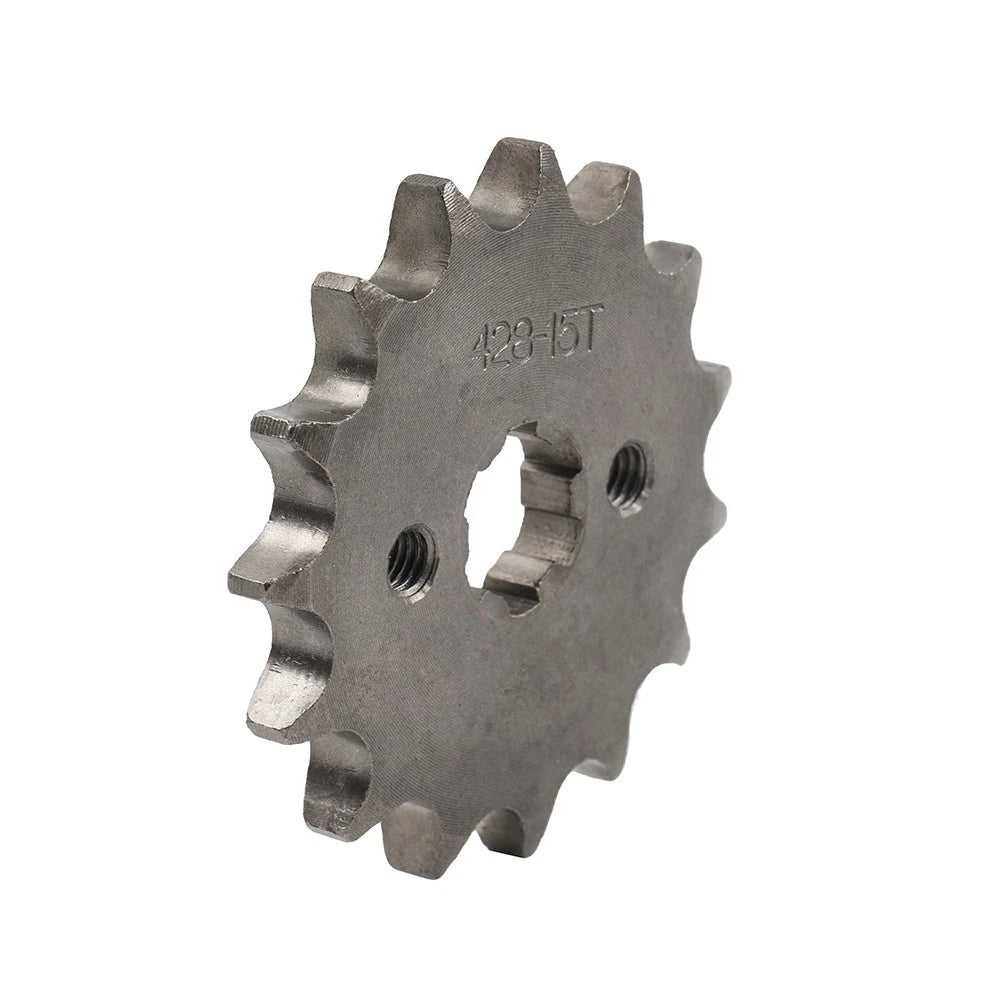 15T Front Sprocket for 110CC 125CC ATV Pit Dirt Quad Bike (17mm)