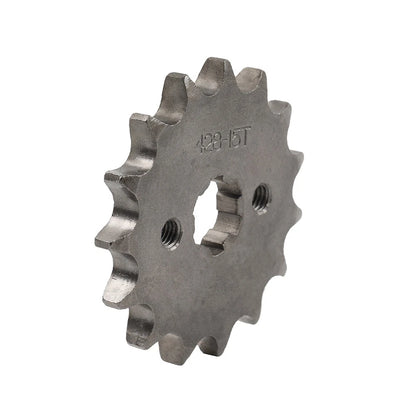 15T Front Sprocket for 110CC 125CC ATV Pit Dirt Quad Bike (17mm)