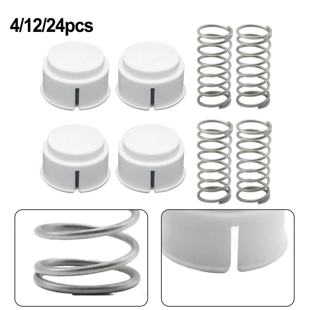 Replacement Button with Spring for Igloo Cooler (Multiple Models)