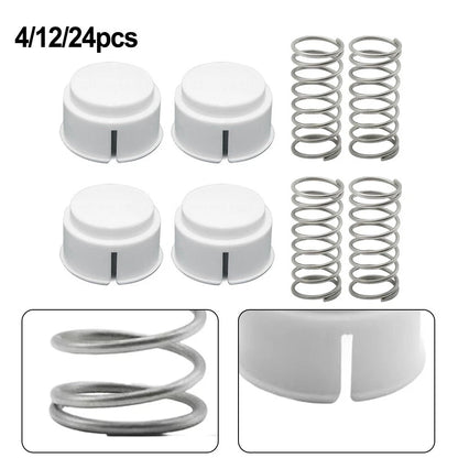 Replacement Button with Spring for Igloo Cooler (Multiple Models)