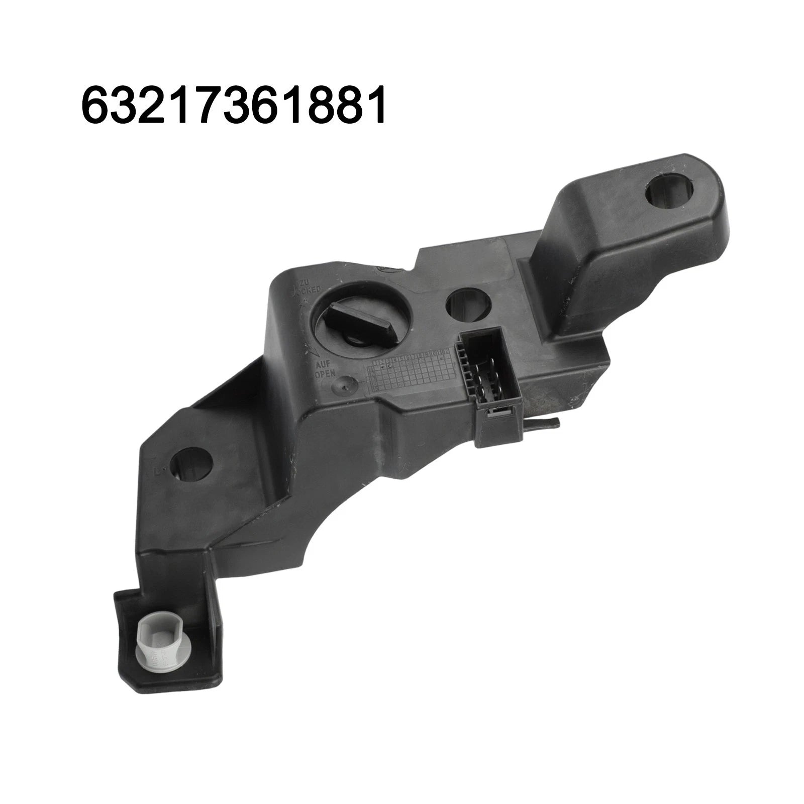 Light Socket Panel for BMW E60 LCI (2008–2010)