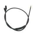 Front Hood Release Cable for Porsche Cayenne (2003–2010) OEM 7L5823505A