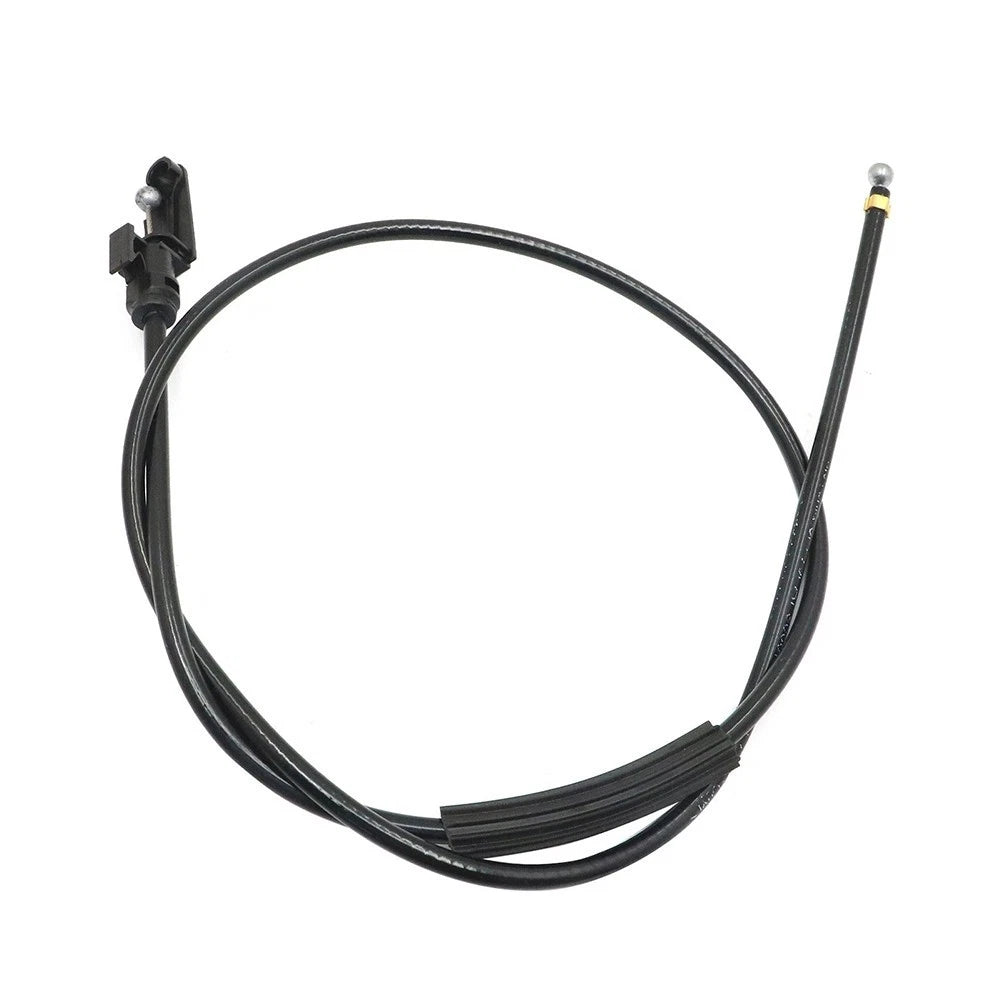 Front Hood Release Cable for Porsche Cayenne (2003–2010) OEM 7L5823505A