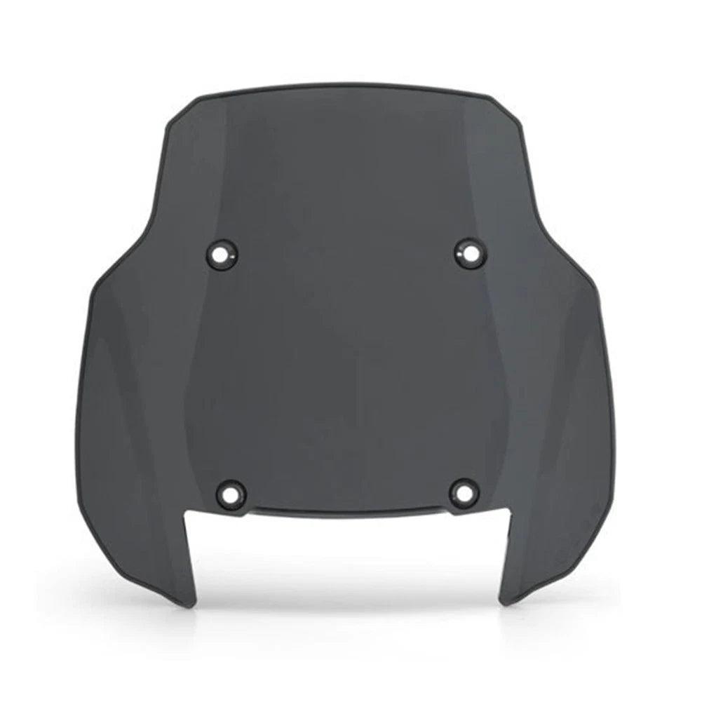 Windshield Deflector Protector for Pan America 1250S (2021) Black