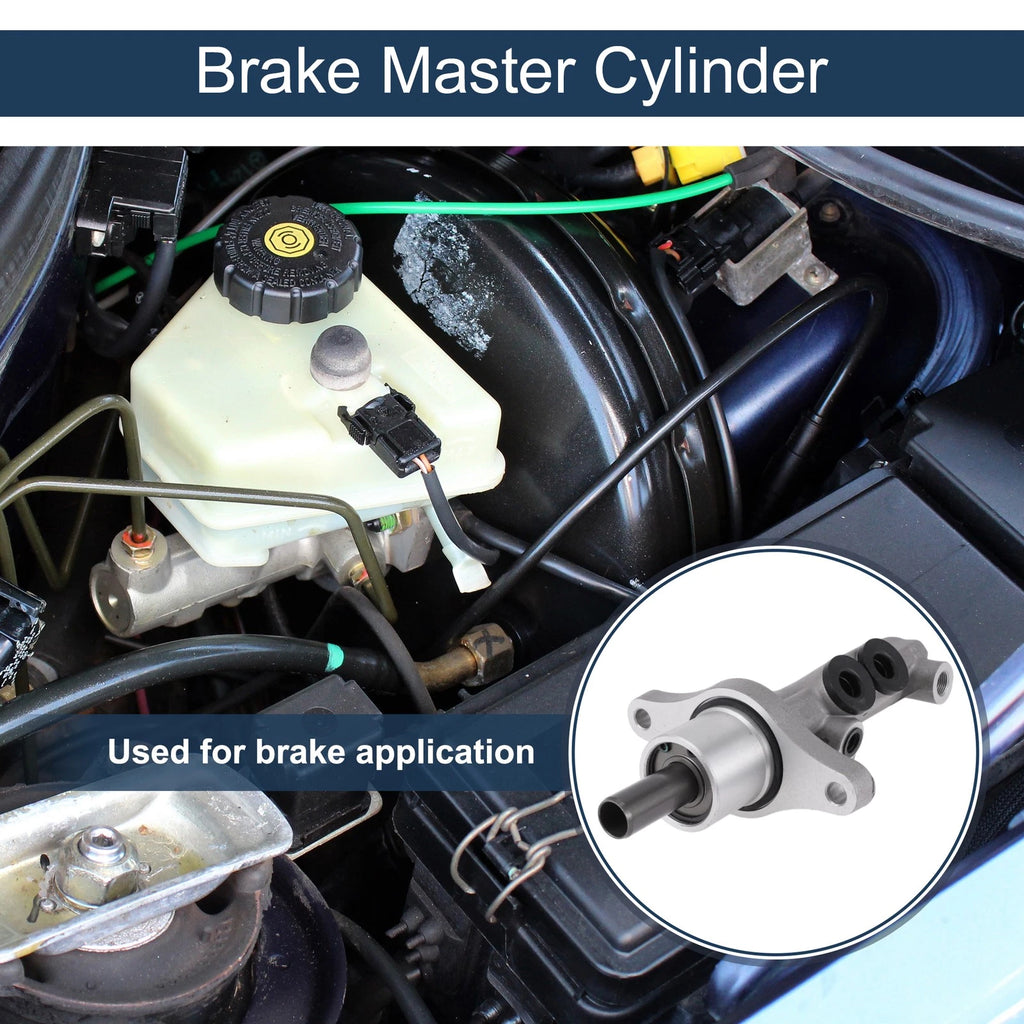 Brake Master Cylinder Replacement for Volkswagen Golf (2009–2014)