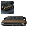 Compact USB Car Fan for SUV RV Boat (Adjustable Speeds)