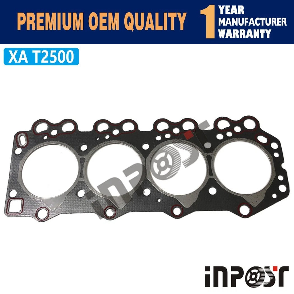 Engine Gasket Kit for Mazda XA T2500 (2.5L)