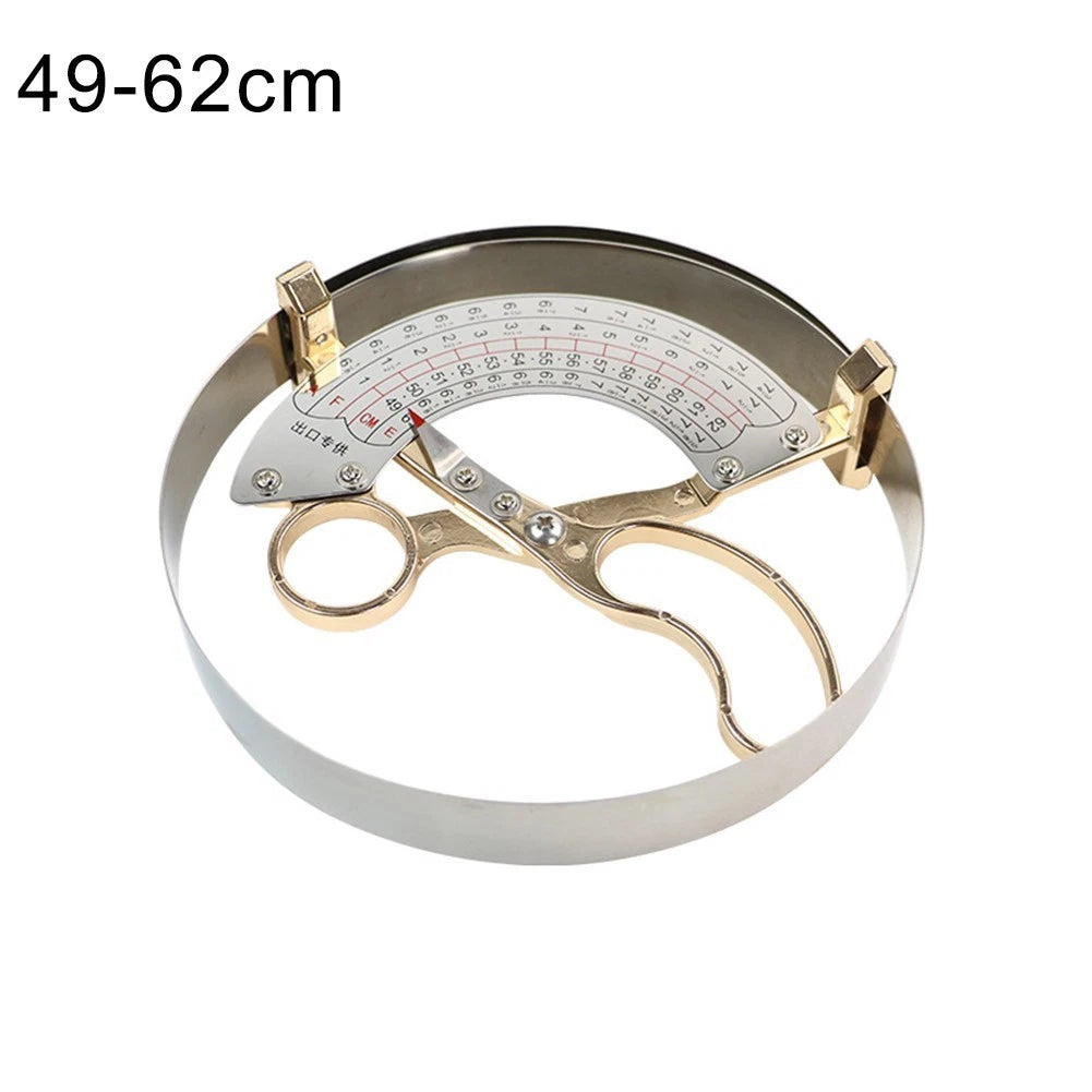 Hat Measuring Caliper Tool for Sizing