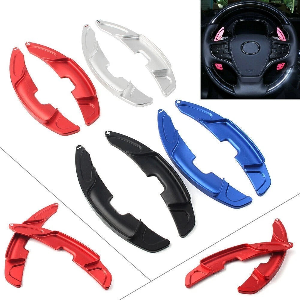 Steering Wheel Shift Paddle Extension for Lexus ES300h ES350 (2019–2024)