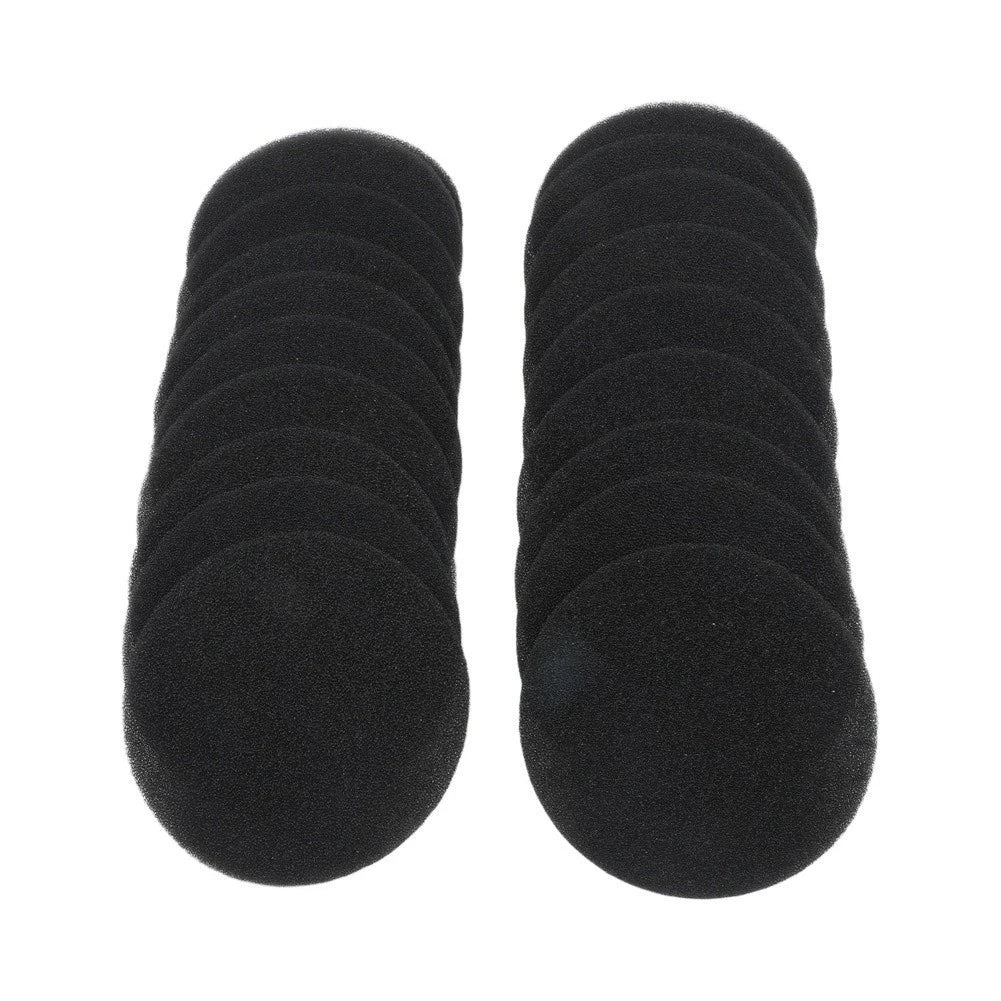 Replacement Air Filters for Pluggit EV100/EV200/EV500/REV150 (Pack of 20)