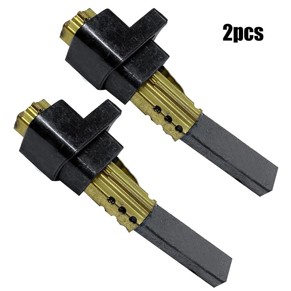2X Carbon Brush Replacement for Vacuum Cleaner Motor