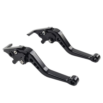 CNC Adjustable Short Brake Clutch Levers for Yamaha YZF R1 (2009–2014)