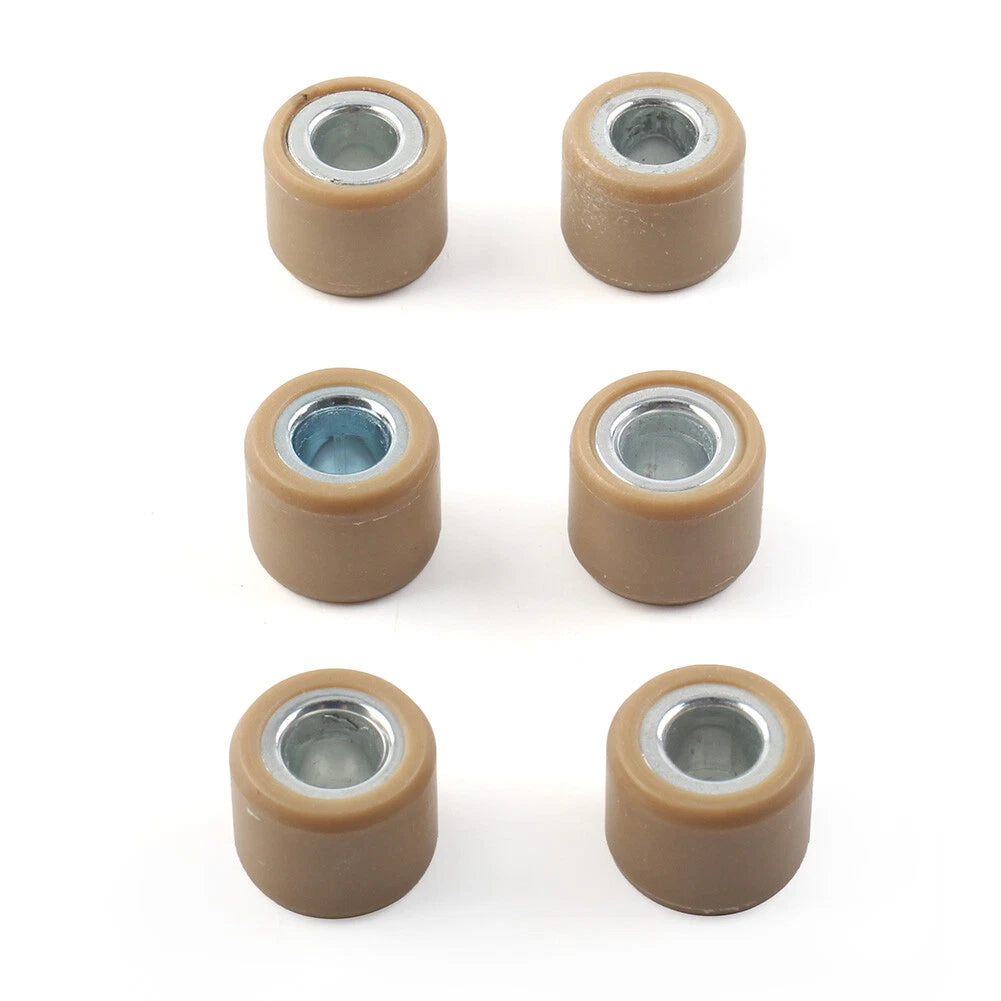 8.5g Performance Variator Roller Weights 15X12mm for Yamaha Jog 50 90