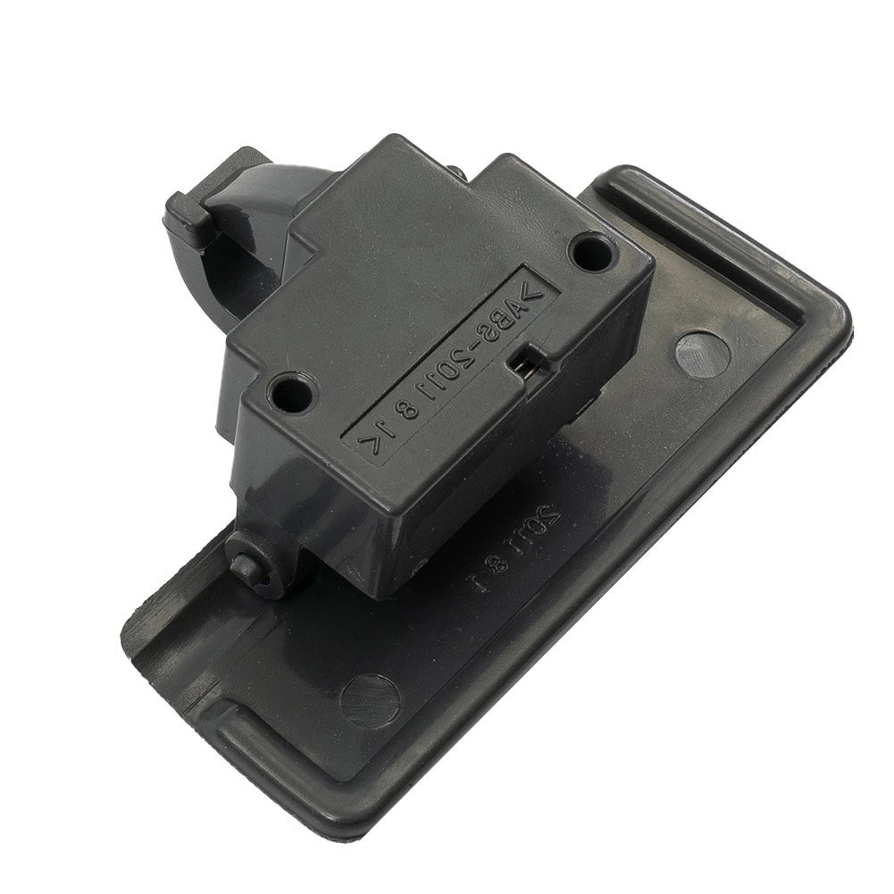 Glove Box Lid Handle for
