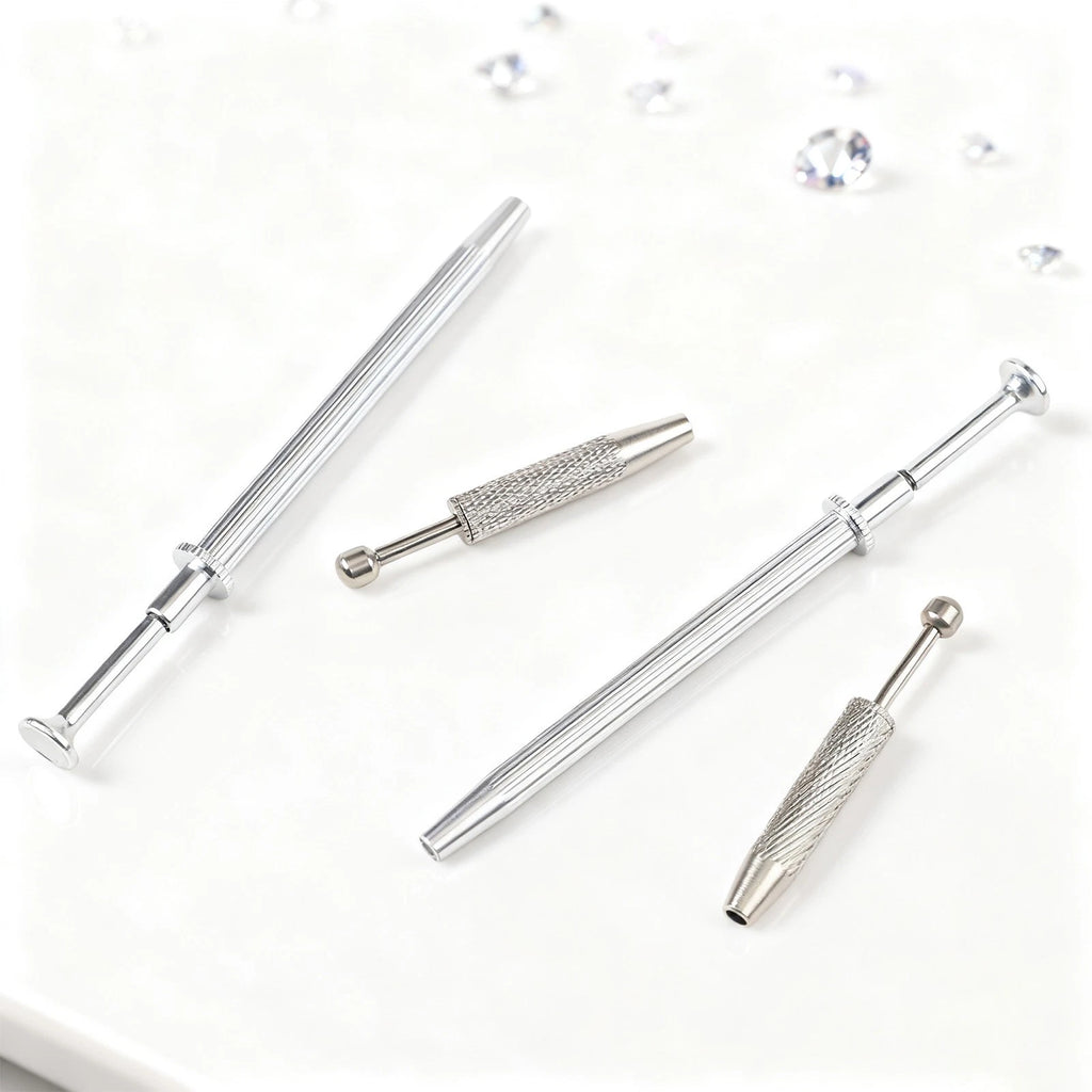 Set of 4 Beads Grabber Tools for Automotive Use