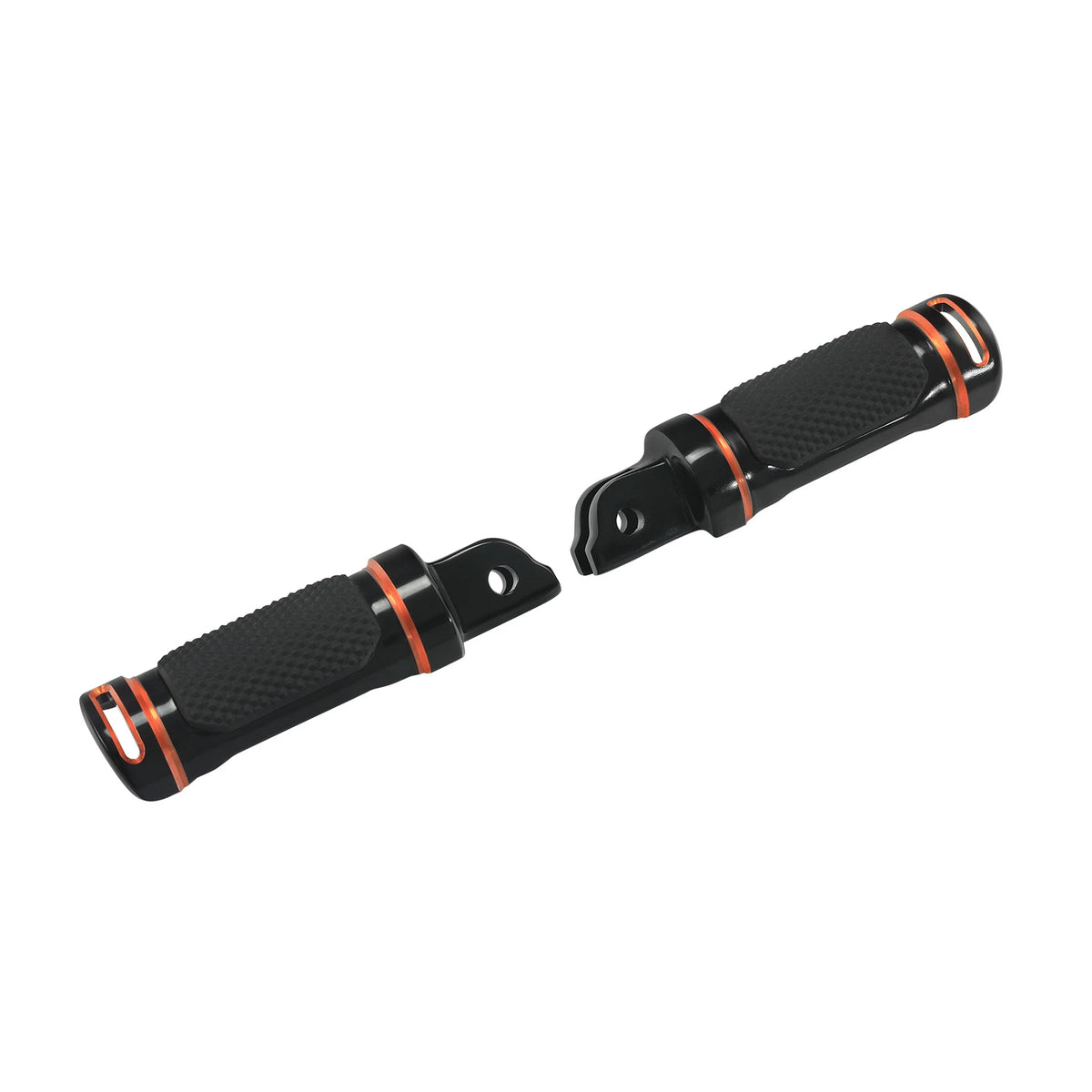Footpegs Footrests for Harley Softail Fat Bob (2018–2025)