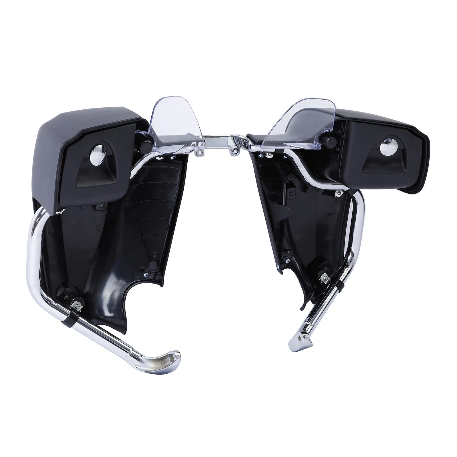 Mustache Engine Guard & Lower Vented Fairings for Indian Chieftain (2014–2018)