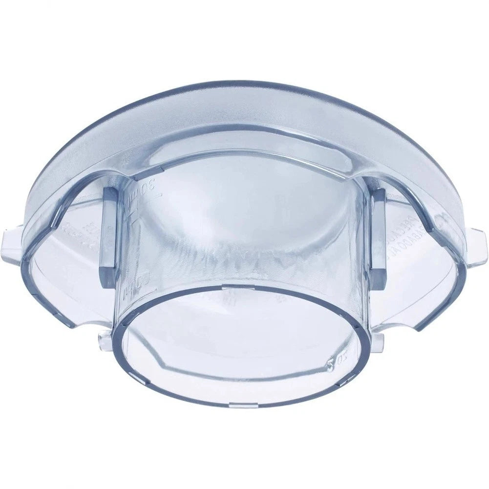 Clear Blender Lid for Vitamix 64oz Jar (Compatible, Easy to Clean)