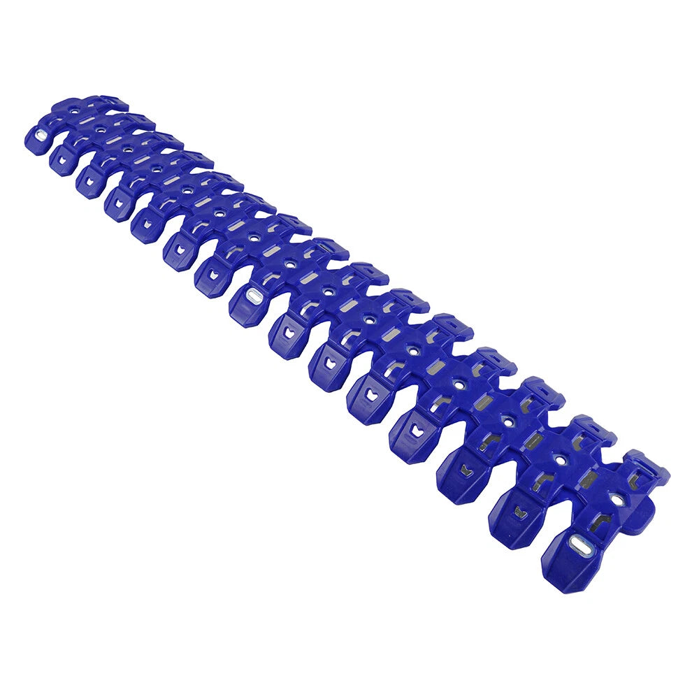 2X Pipe Guard Protector for Yamaha YZ125 YZ250 (2002–2023)