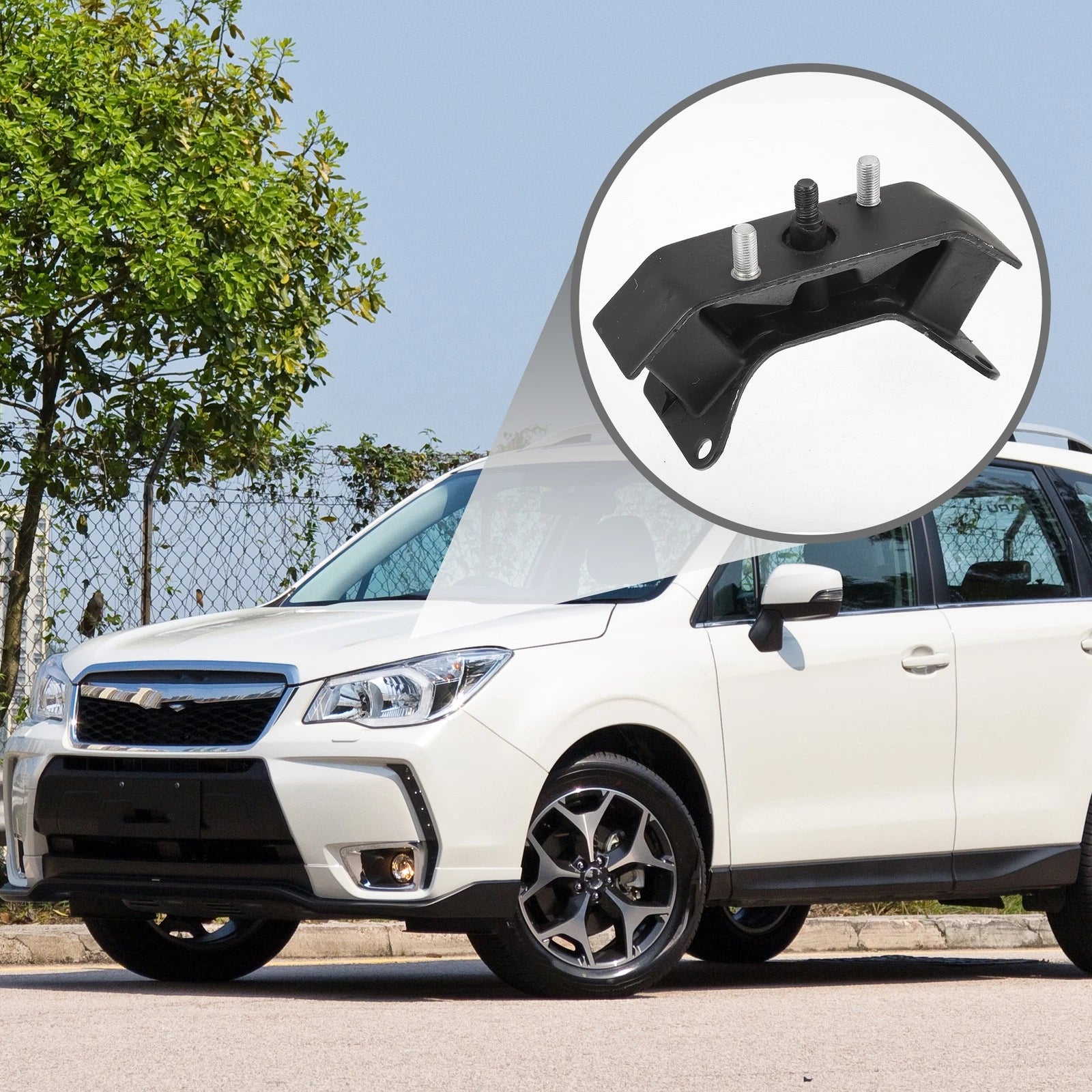 Engine Motor Mount for Subaru Forester 2.5L (2004–2013)