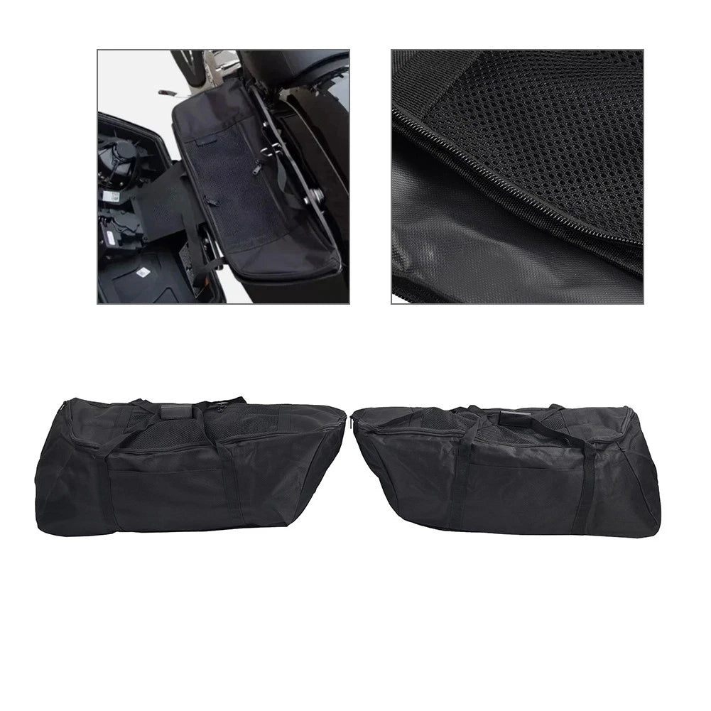 Saddlebag Liners for Indian Pursuit Limited (2022–2024)