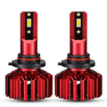 2X 9005 HB3 LED Headlight Bulb Kit for