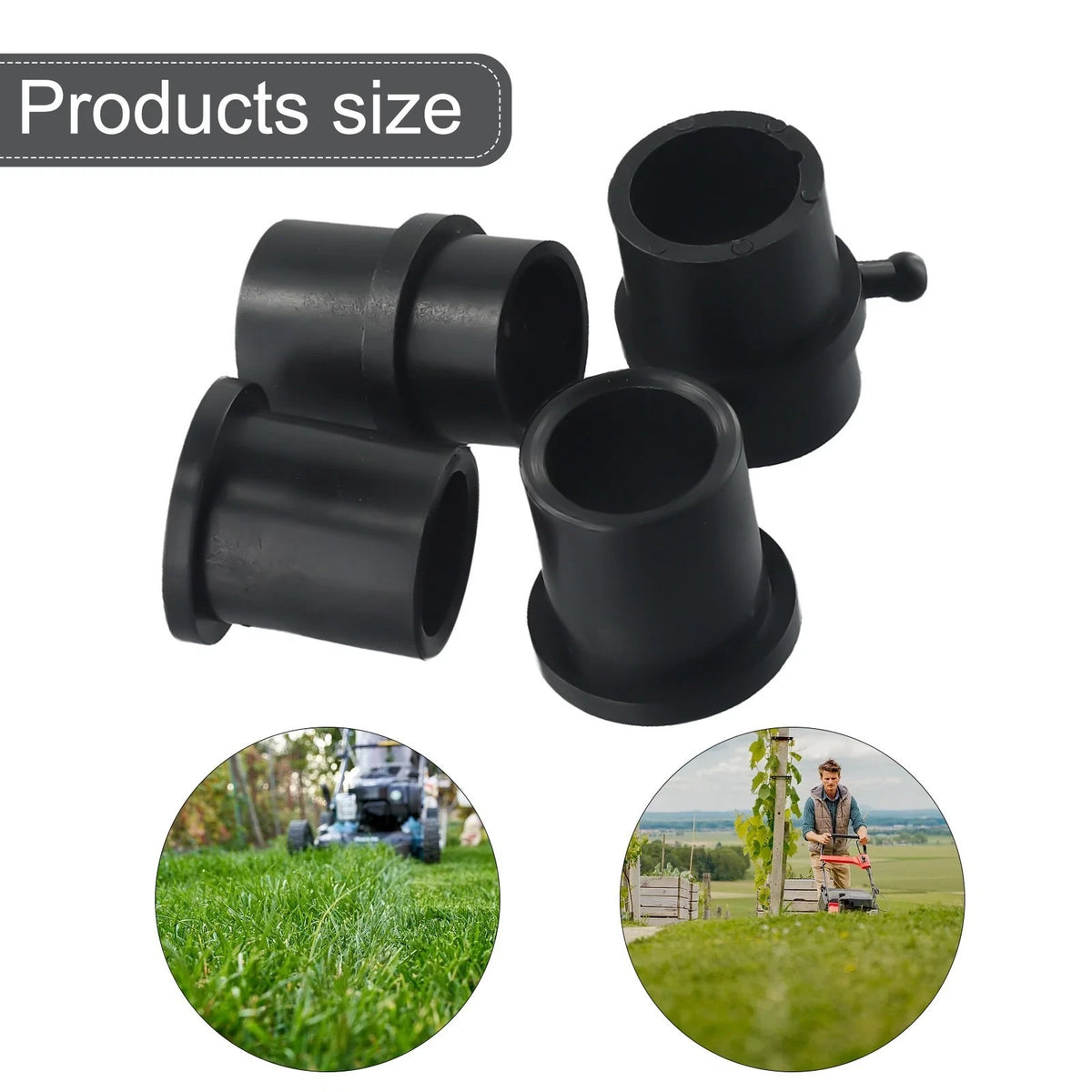 Bushing Bearing for Outdoor Garden Tool Parts