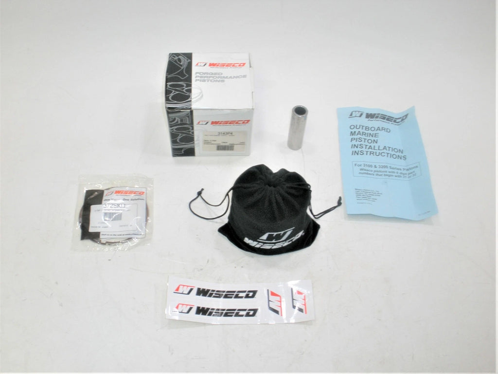 Wiseco 3143P4 Piston for OMC V6 Loop Charge