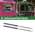 2Pcs Lift Supports Struts Gas Spring for Universal Applications (20")
