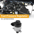 Fuel Pressure Regulator Replacement for Chevrolet C4500 Kodiak (2006–2007)